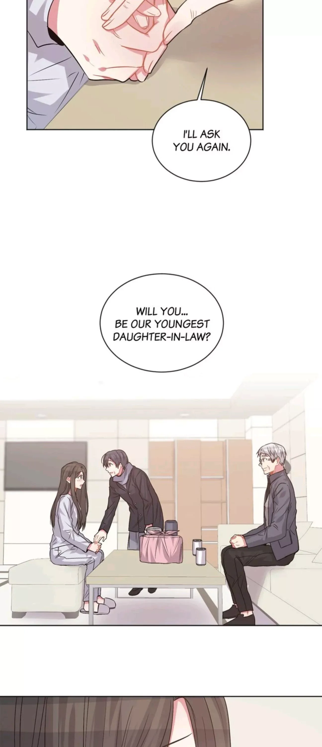 I Found Somebody to Love Chapter 86 page 24