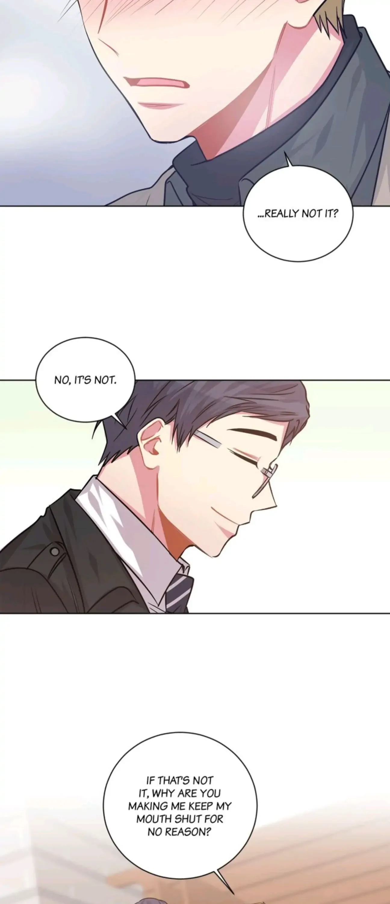I Found Somebody to Love Chapter 87 page 30