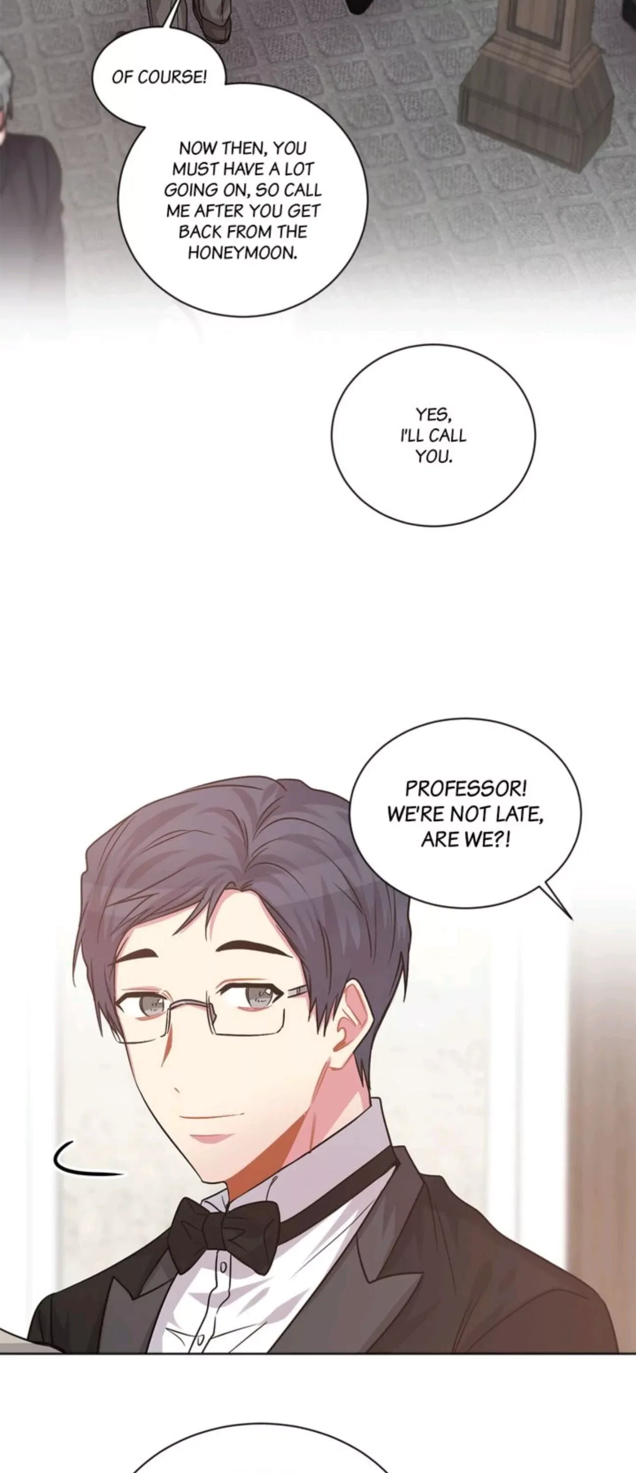 I Found Somebody to Love Chapter 88 page 26