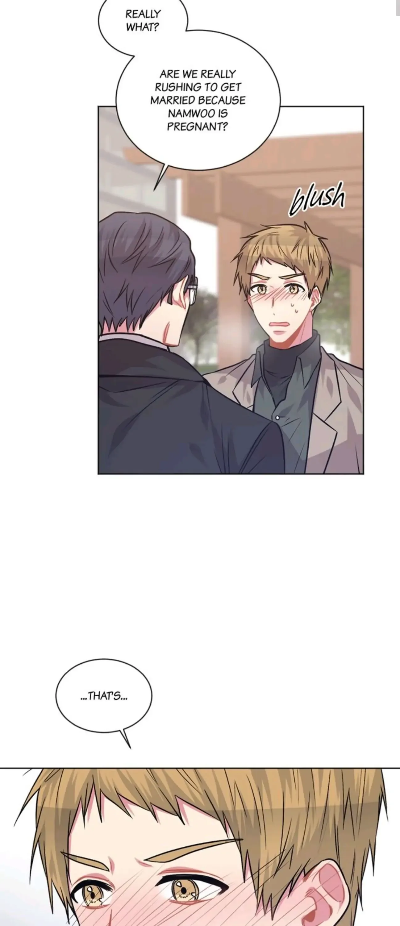 I Found Somebody to Love Chapter 87 page 29