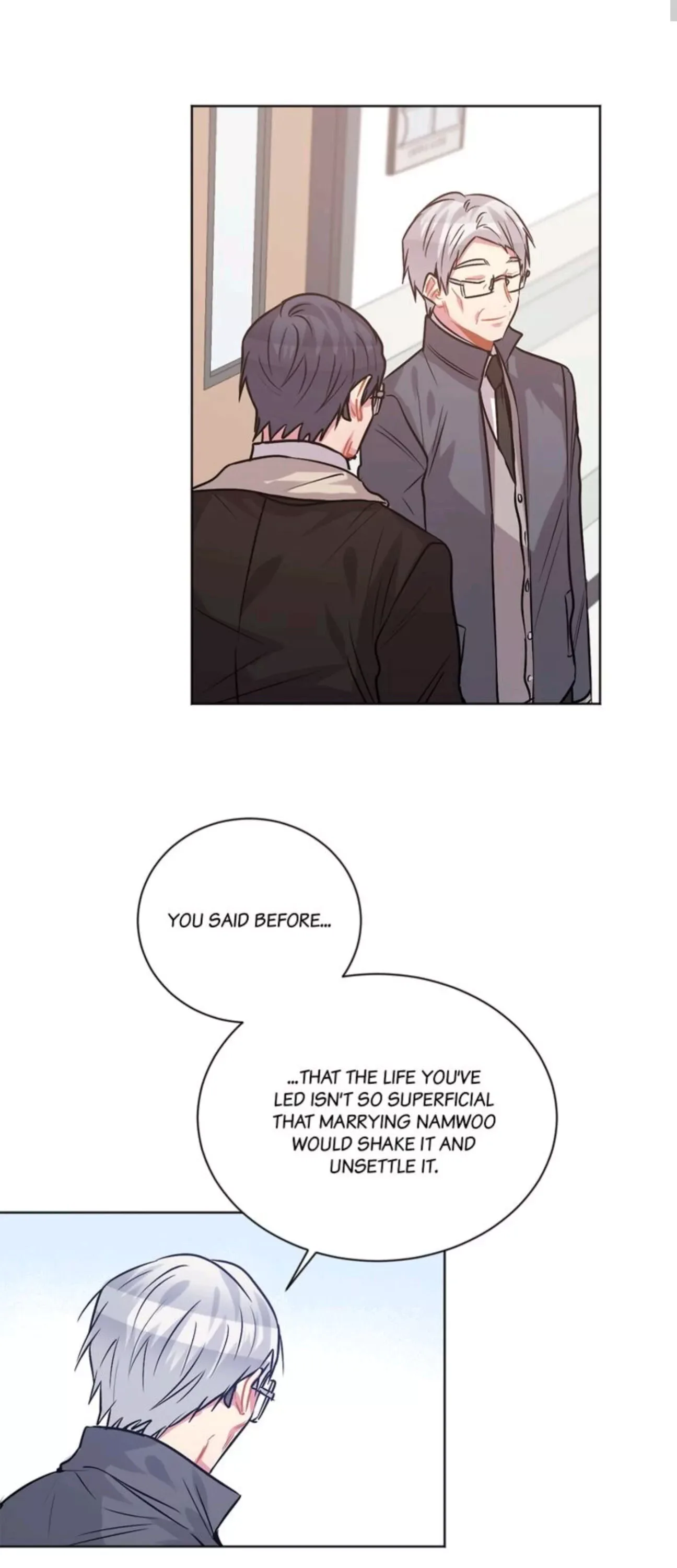 I Found Somebody to Love Chapter 86 page 31