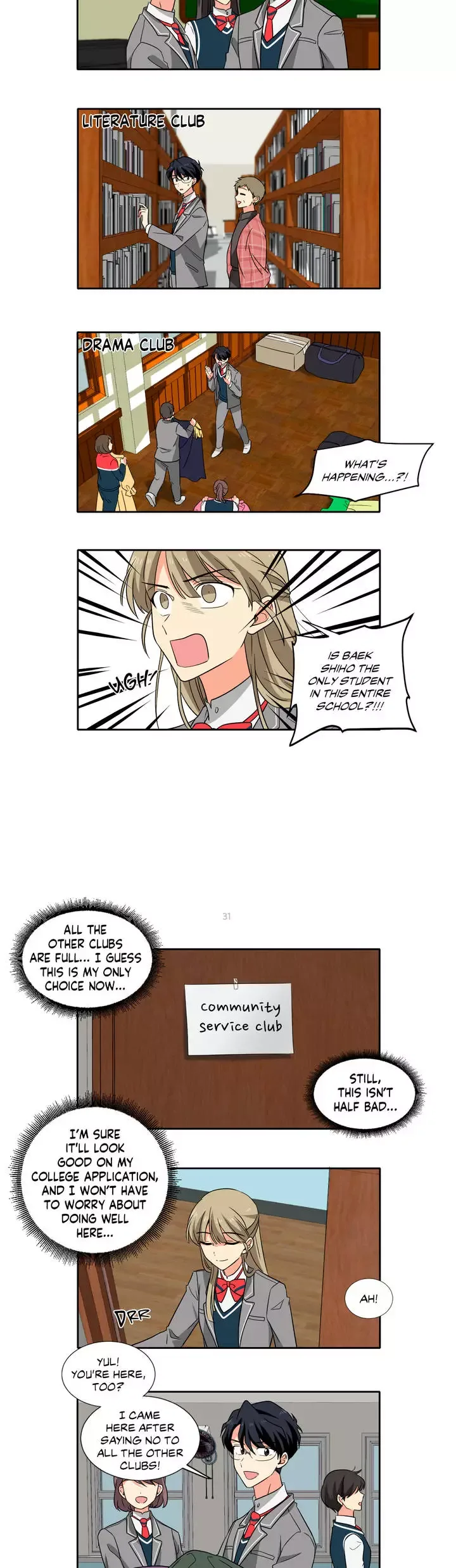 10 Years in the Friend Zone Chapter 5 page 2