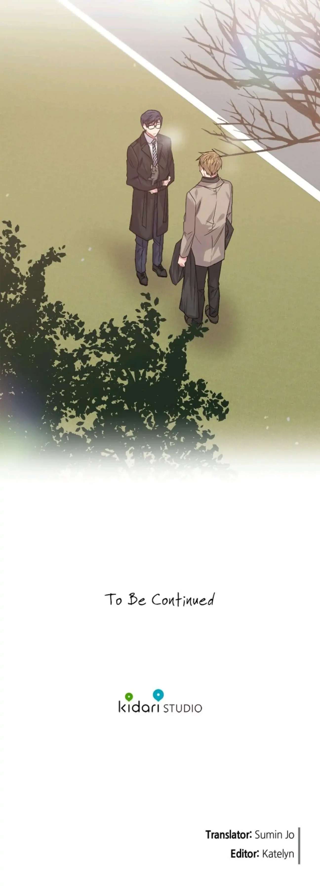 I Found Somebody to Love Chapter 87 page 38