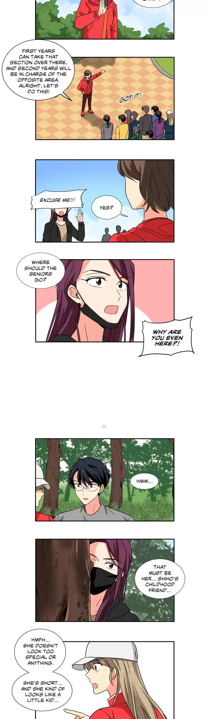 10 Years in the Friend Zone Chapter 5 page 4