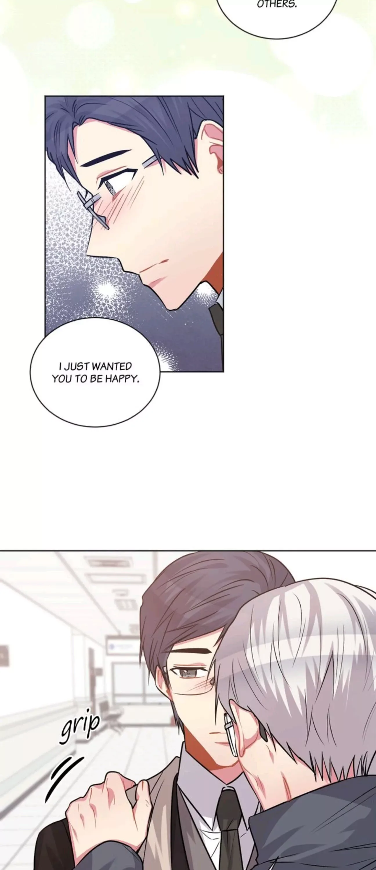 I Found Somebody to Love Chapter 86 page 33