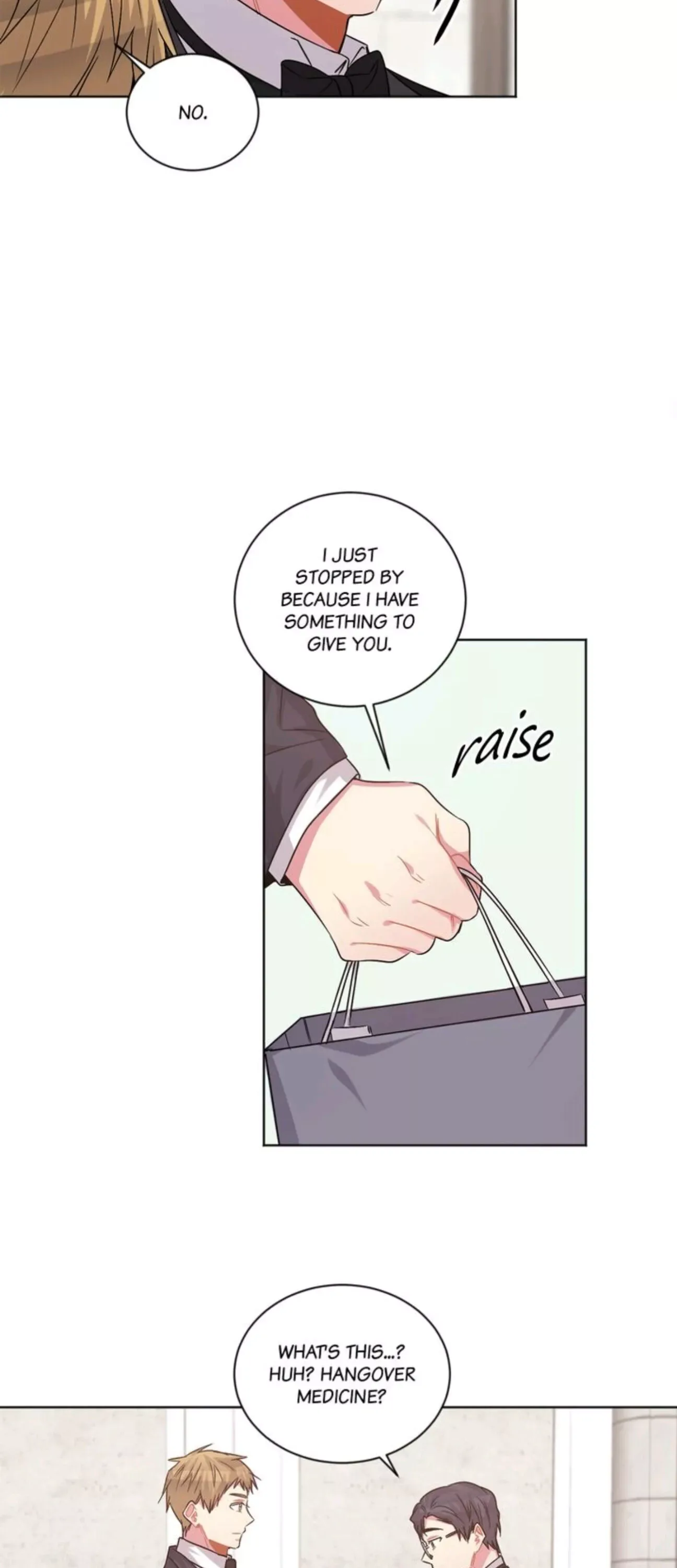 I Found Somebody to Love Chapter 88 page 32