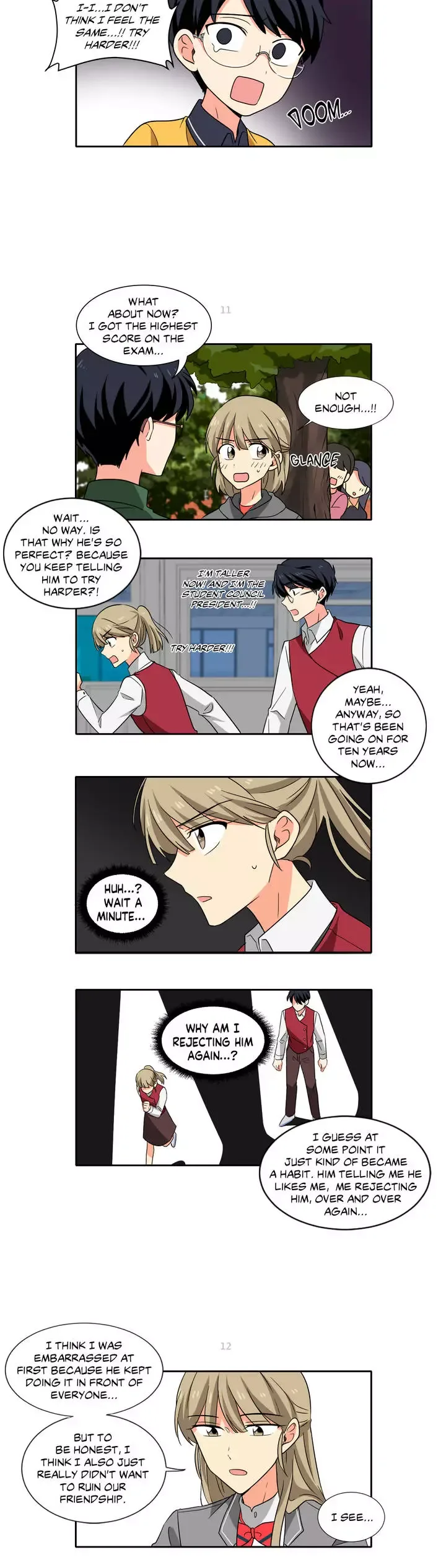 10 Years in the Friend Zone Chapter 2 page 3