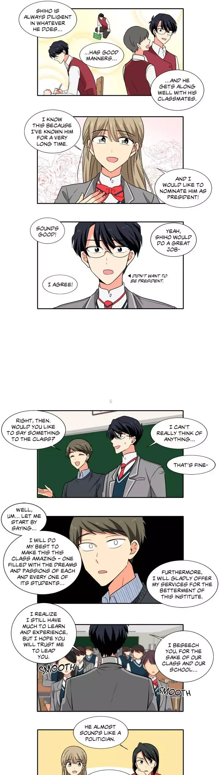 10 Years in the Friend Zone Chapter 1 page 4