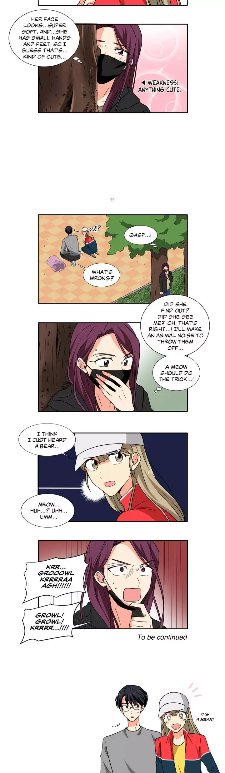 10 Years in the Friend Zone Chapter 5 page 5