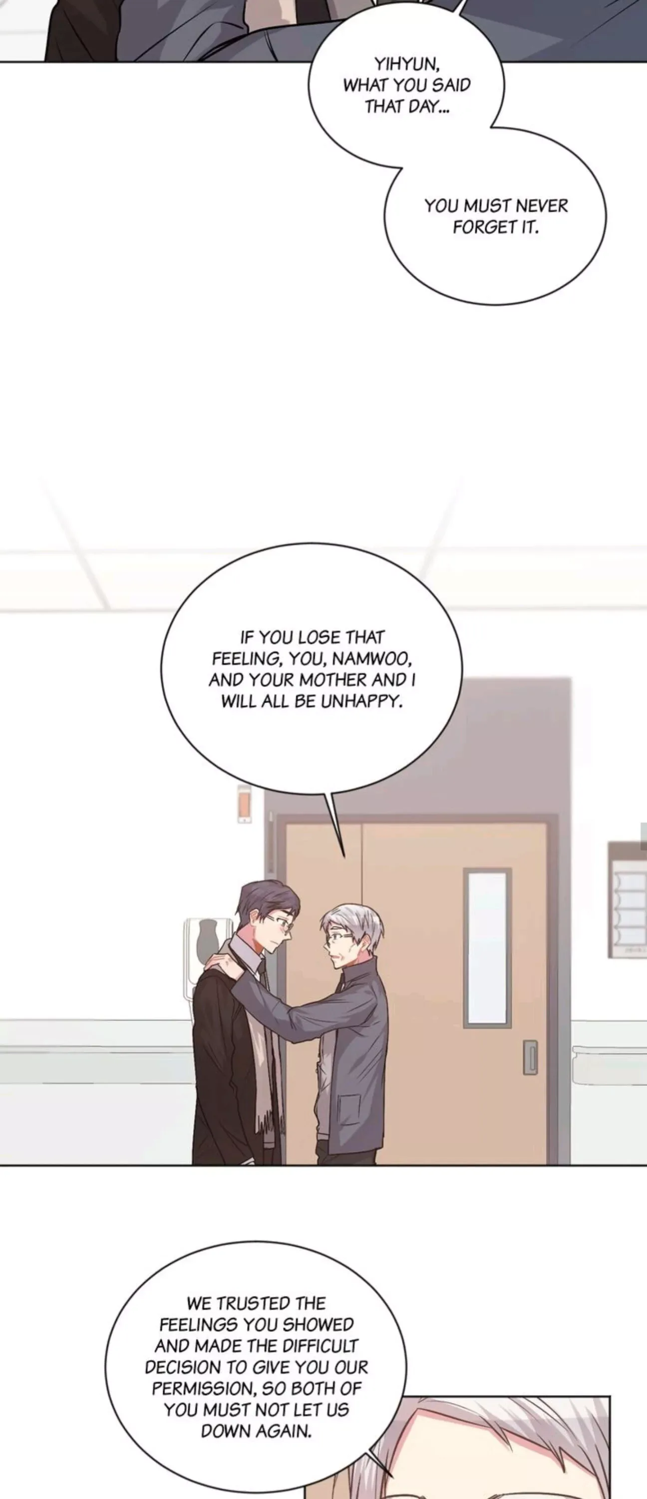 I Found Somebody to Love Chapter 86 page 34