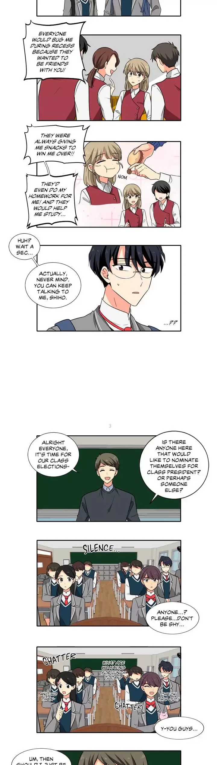 10 Years in the Friend Zone Chapter 1 page 2