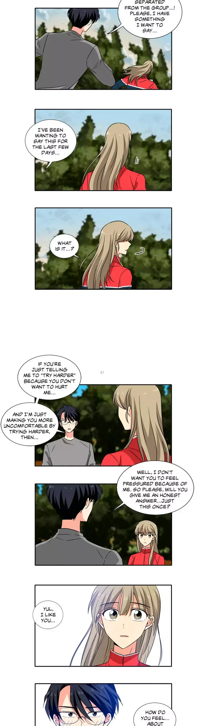 10 Years in the Friend Zone Chapter 6 page 4