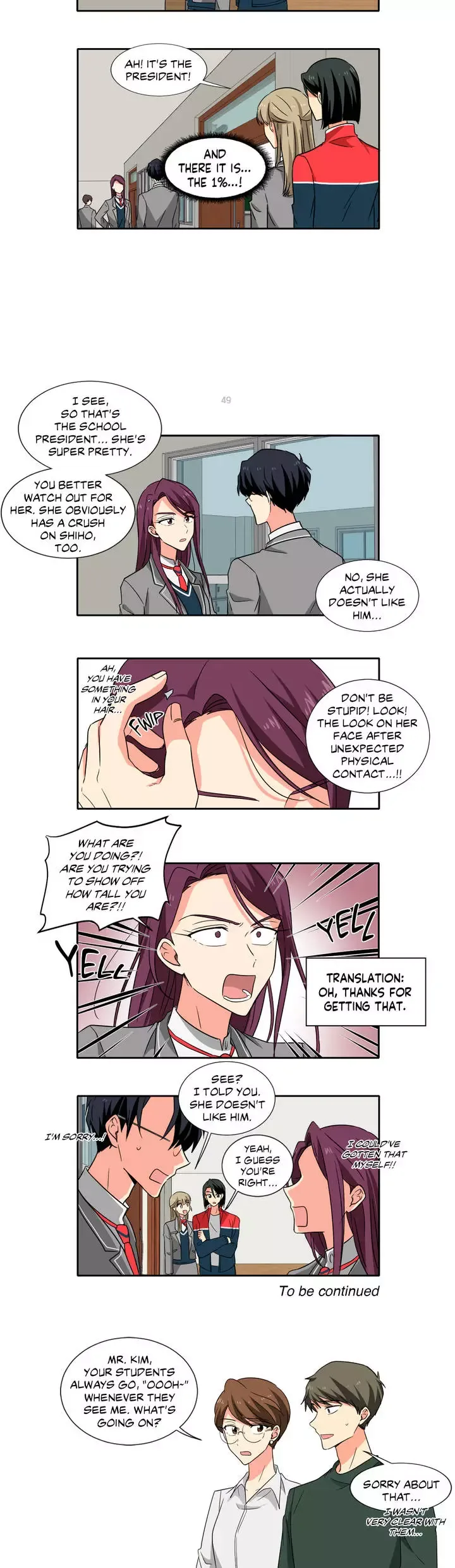 10 Years in the Friend Zone Chapter 7 page 5