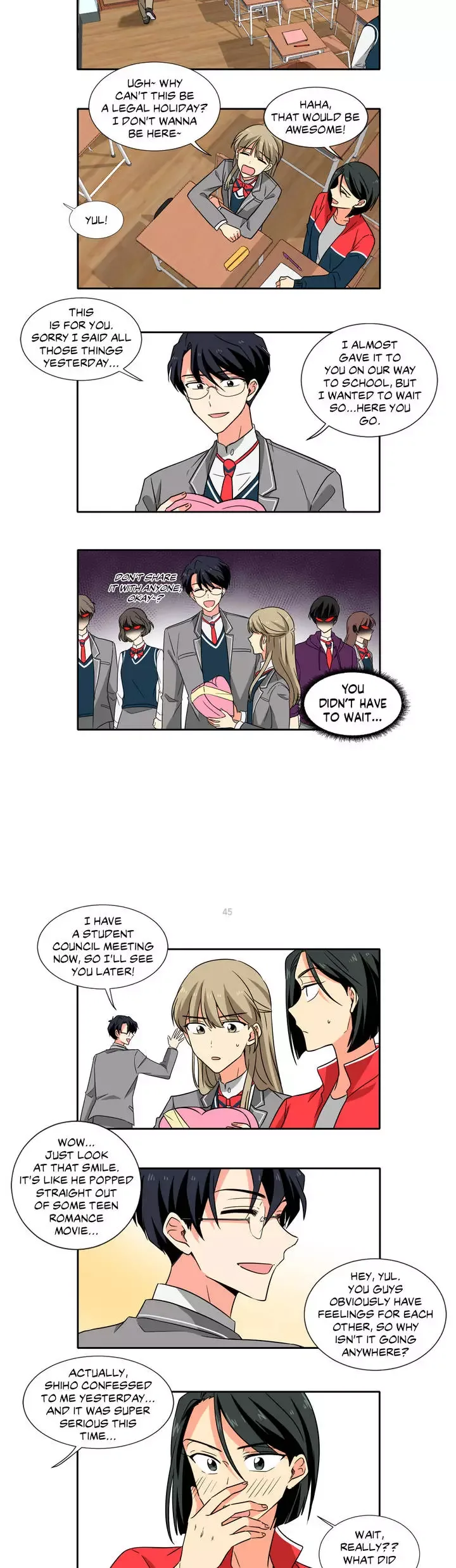 10 Years in the Friend Zone Chapter 7 page 2