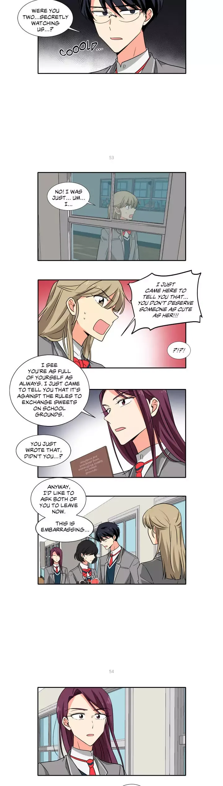 10 Years in the Friend Zone Chapter 8 page 3