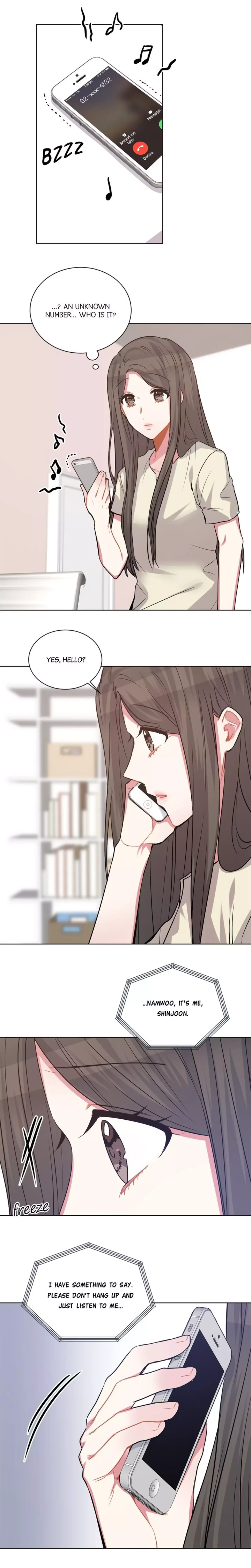 I Found Somebody to Love Chapter 63 page 10