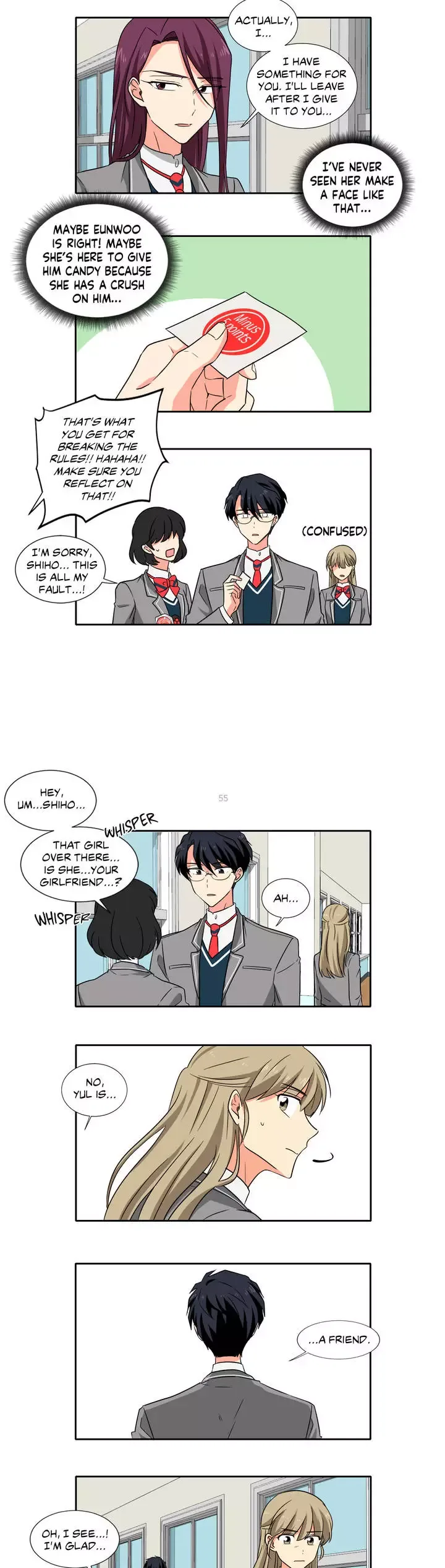 10 Years in the Friend Zone Chapter 8 page 4