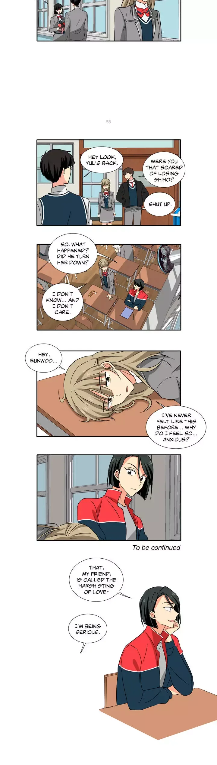 10 Years in the Friend Zone Chapter 8 page 5
