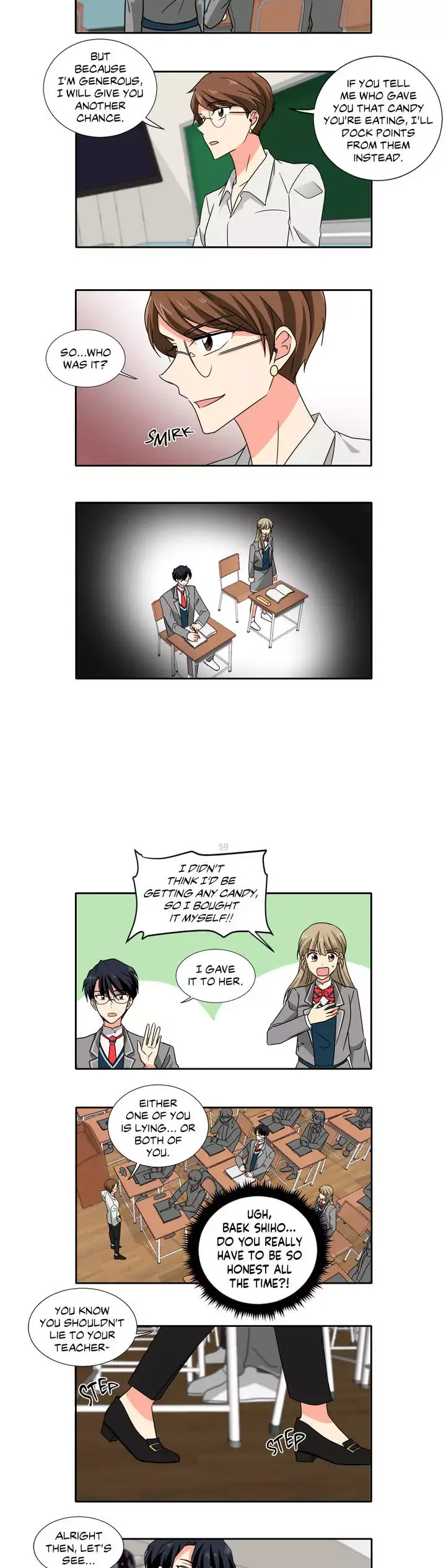 10 Years in the Friend Zone Chapter 9 page 2
