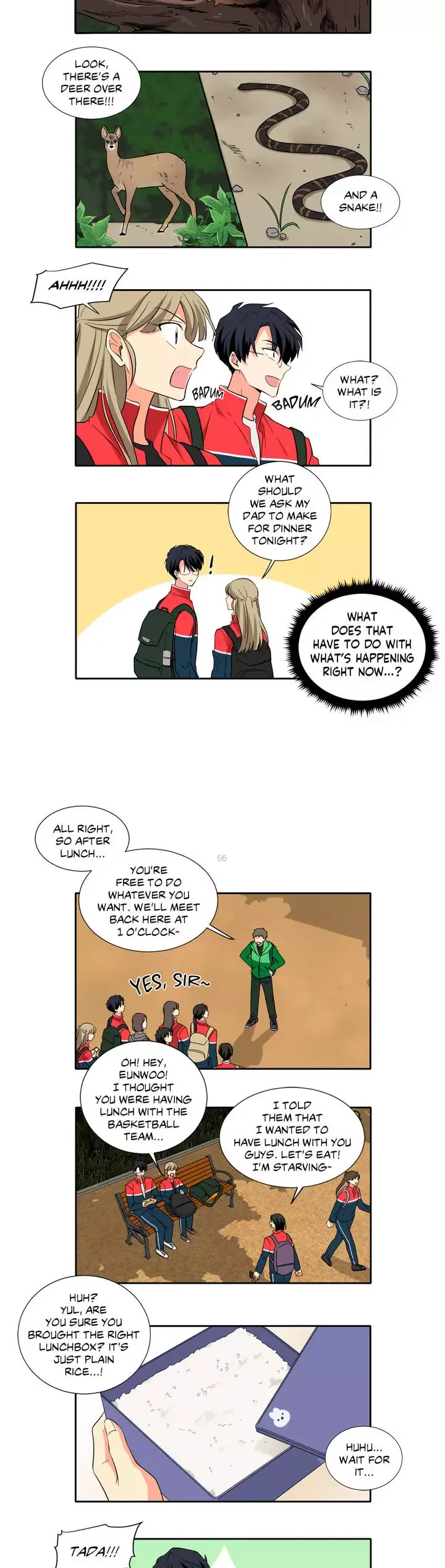 10 Years in the Friend Zone Chapter 10 page 2