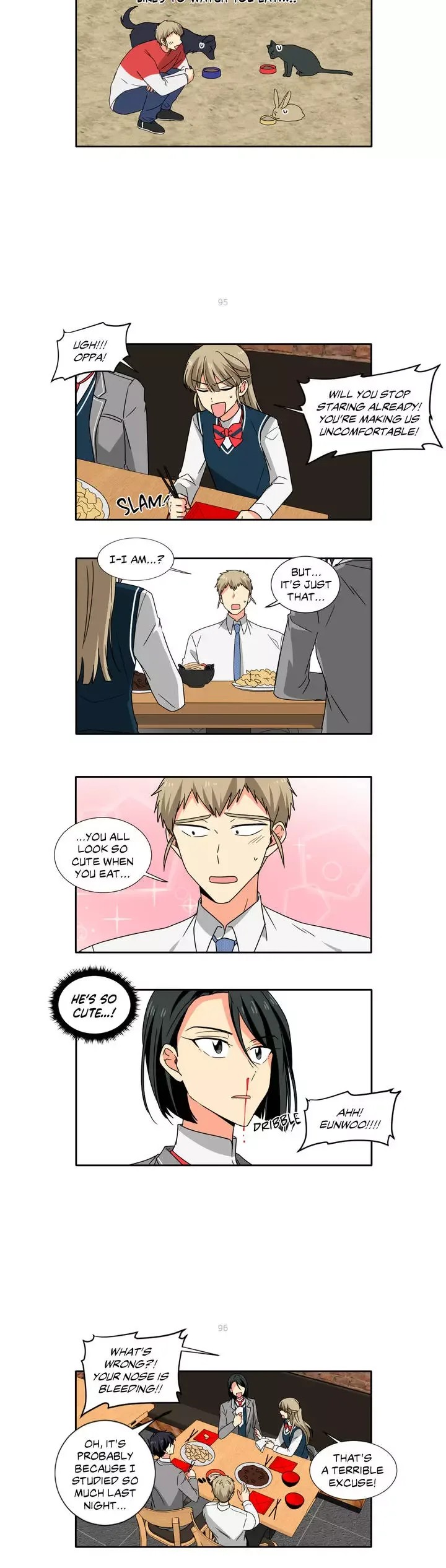 10 Years in the Friend Zone Chapter 14 page 3