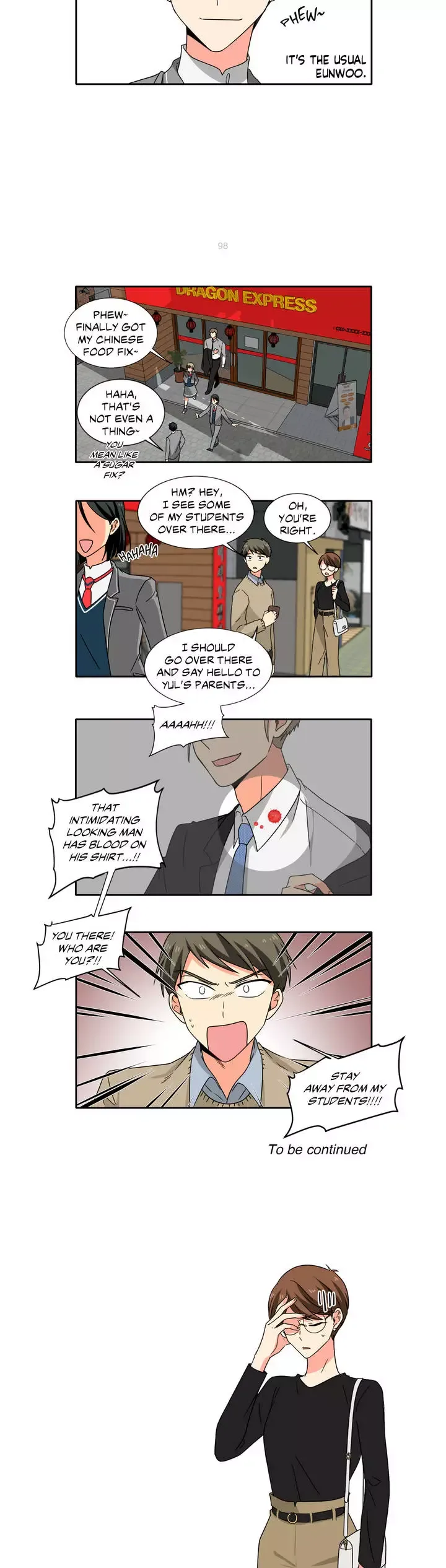 10 Years in the Friend Zone Chapter 14 page 5
