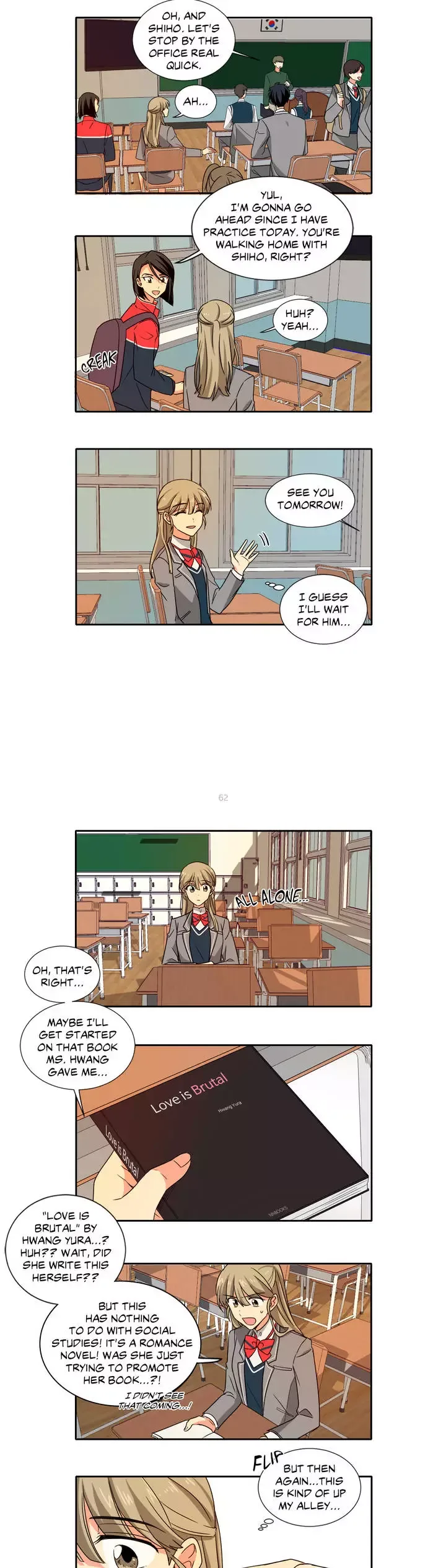 10 Years in the Friend Zone Chapter 9 page 4