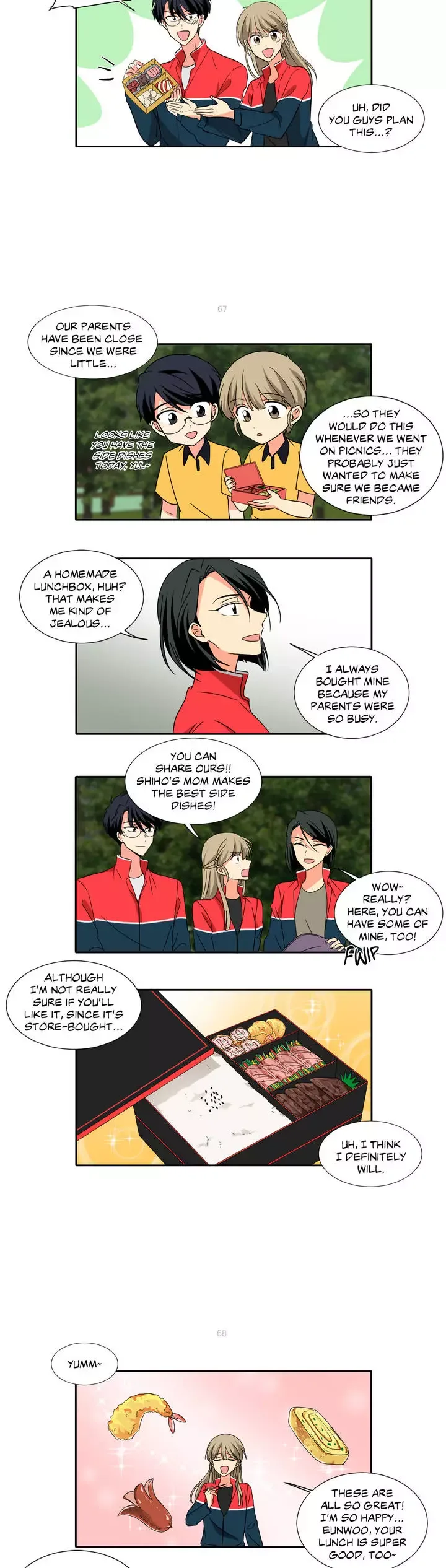 10 Years in the Friend Zone Chapter 10 page 3