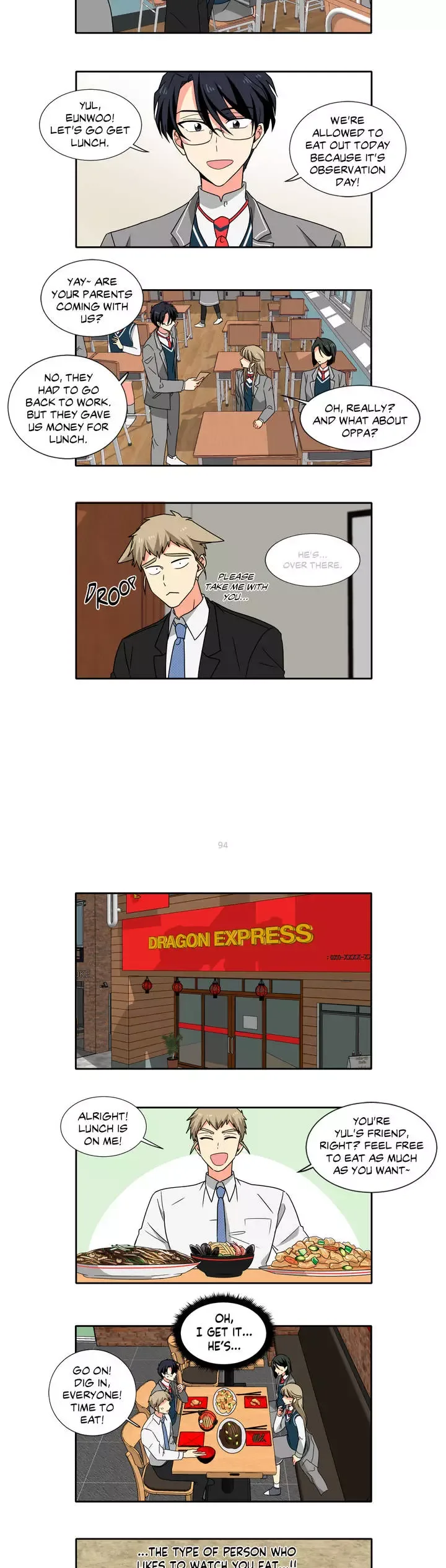 10 Years in the Friend Zone Chapter 14 page 2