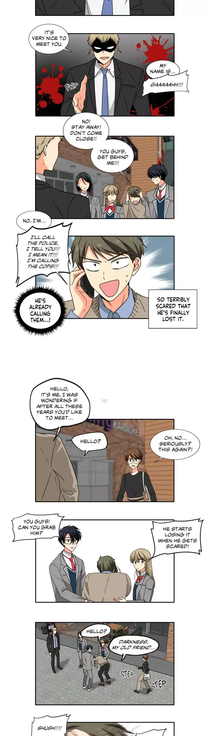 10 Years in the Friend Zone Chapter 15 page 2