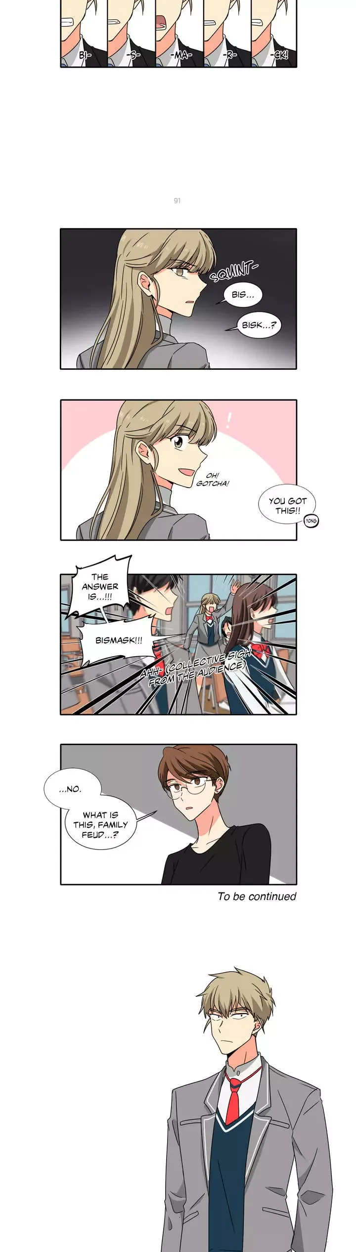 10 Years in the Friend Zone Chapter 13 page 5