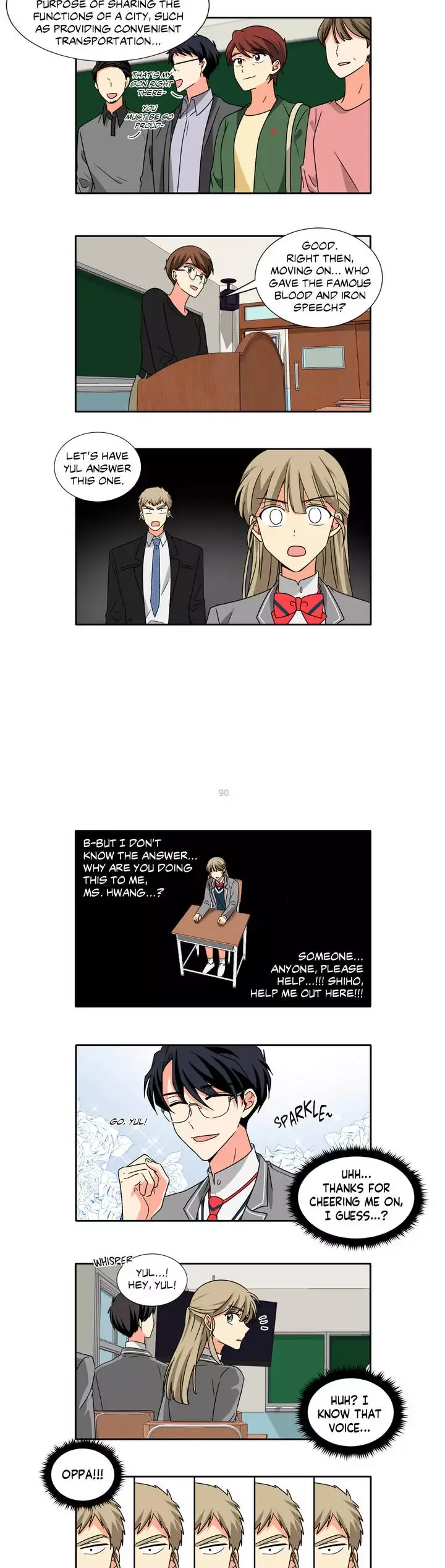 10 Years in the Friend Zone Chapter 13 page 4