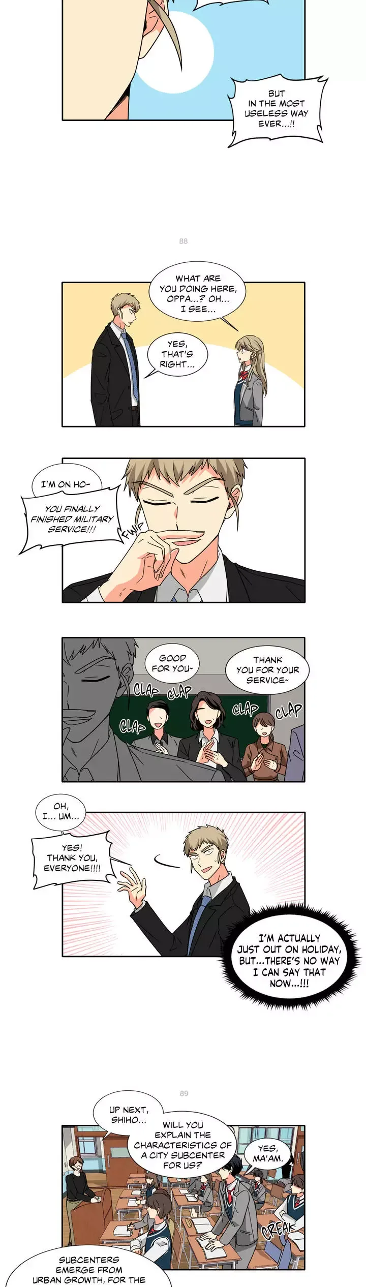 10 Years in the Friend Zone Chapter 13 page 3
