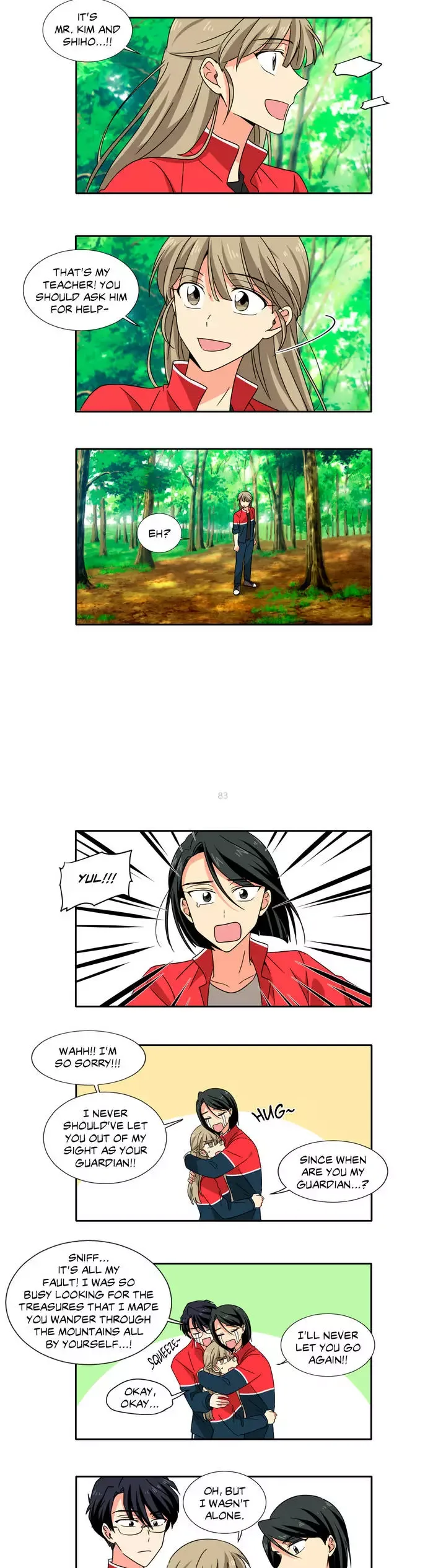 10 Years in the Friend Zone Chapter 12 page 4