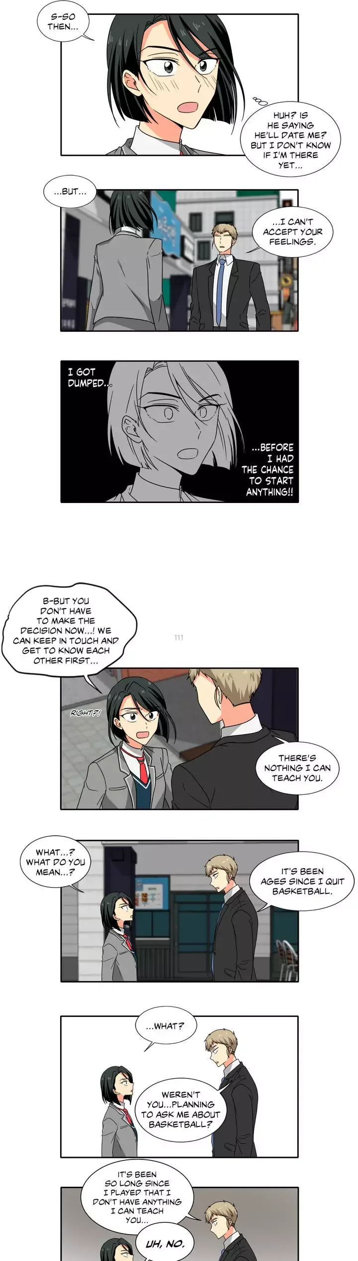 10 Years in the Friend Zone Chapter 16 page 4