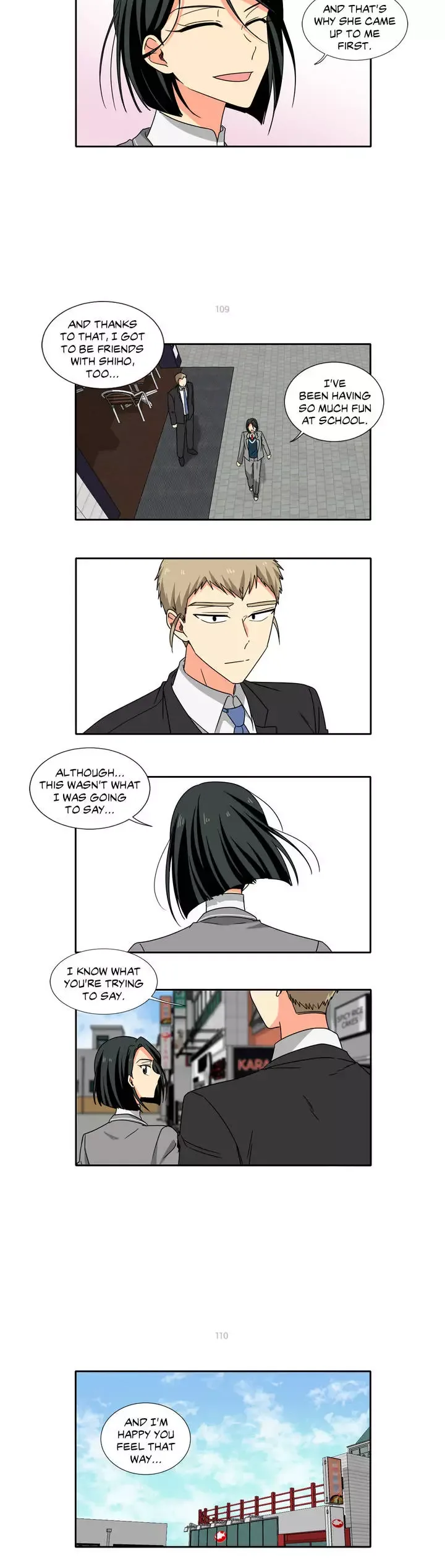 10 Years in the Friend Zone Chapter 16 page 3