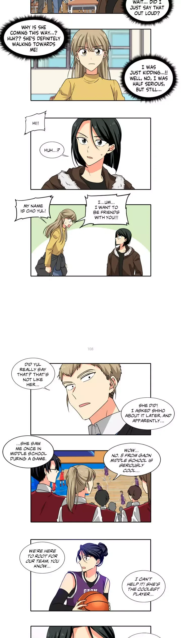10 Years in the Friend Zone Chapter 16 page 2