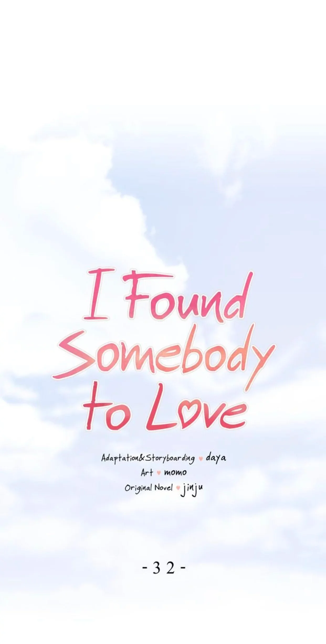 I Found Somebody to Love Chapter 32 page 3