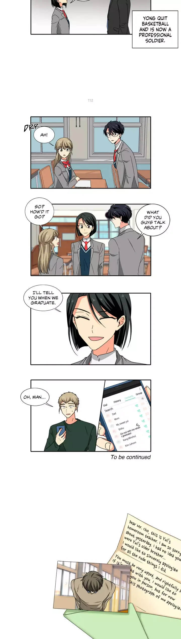 10 Years in the Friend Zone Chapter 16 page 5