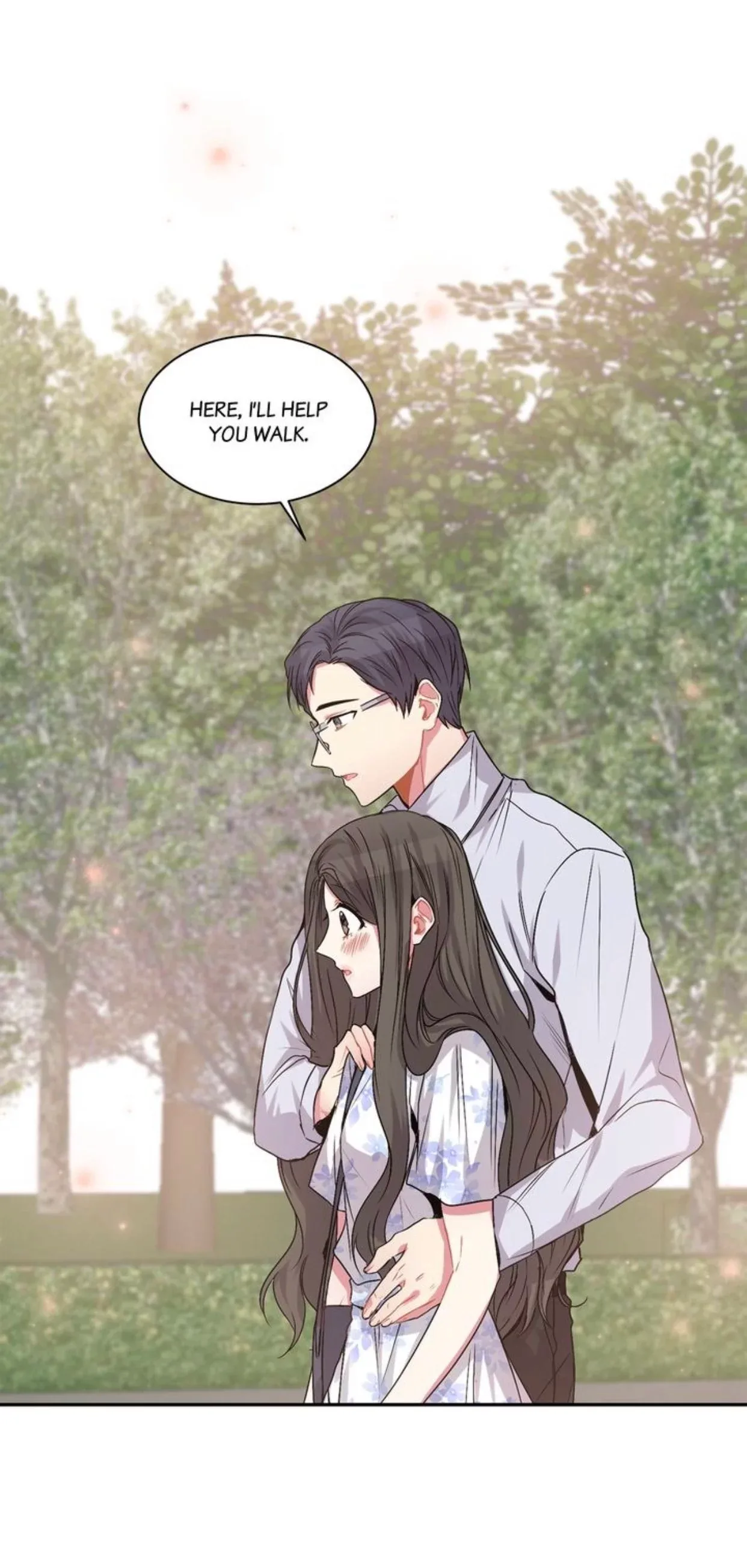 I Found Somebody to Love Chapter 32 page 1