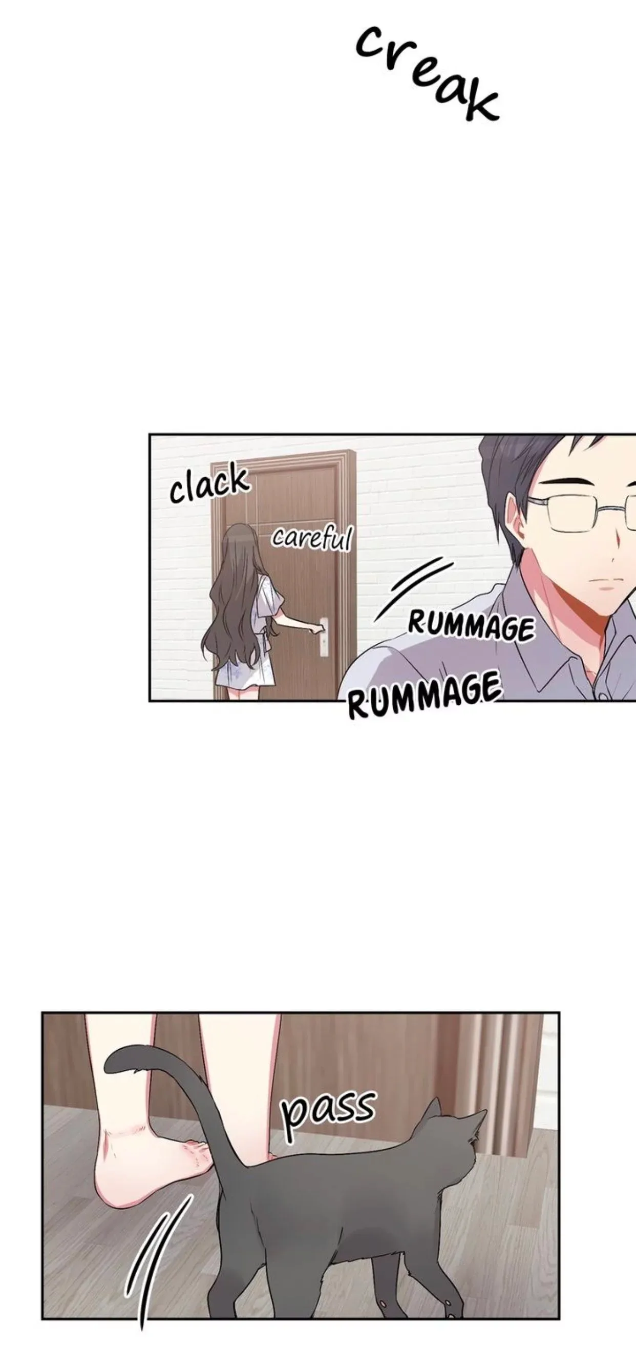 I Found Somebody to Love Chapter 32 page 9