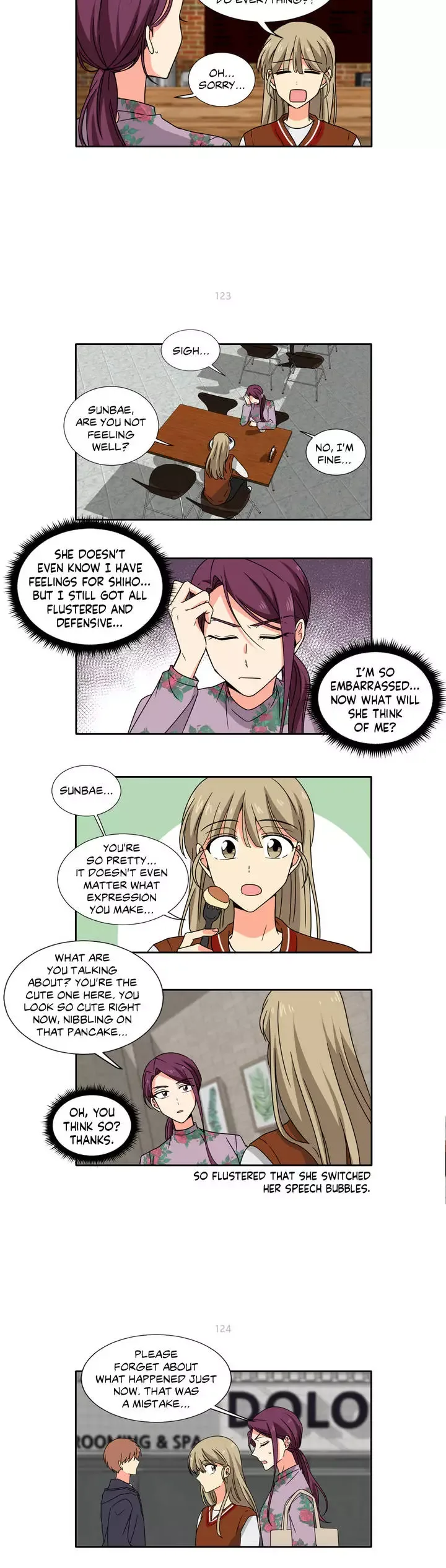 10 Years in the Friend Zone Chapter 18 page 3
