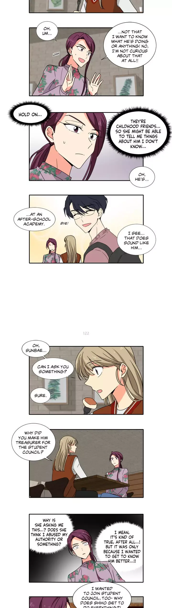 10 Years in the Friend Zone Chapter 18 page 2