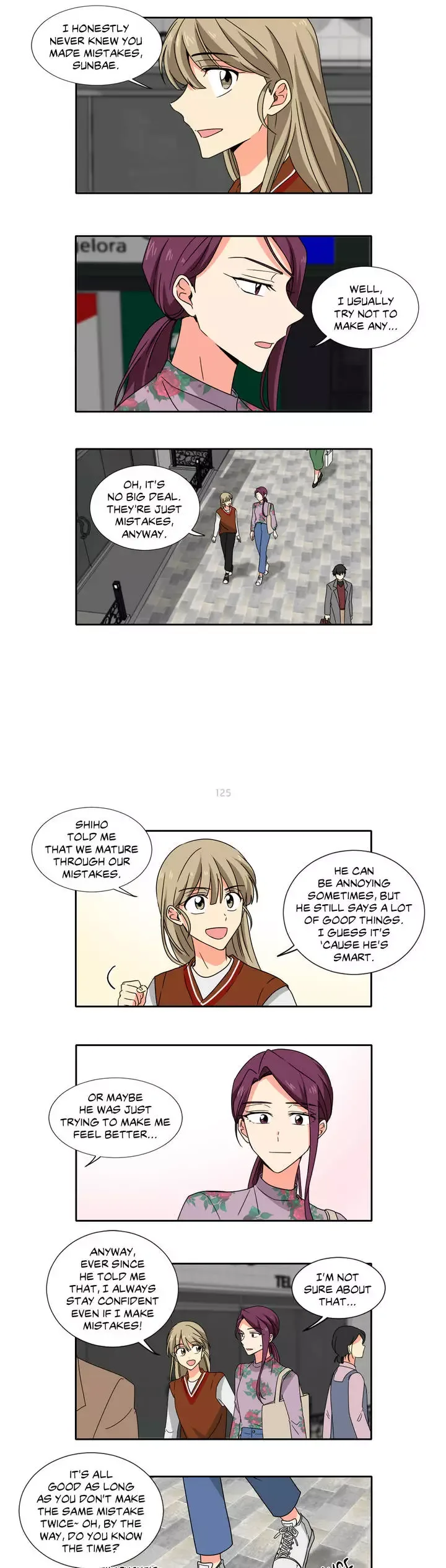 10 Years in the Friend Zone Chapter 18 page 4