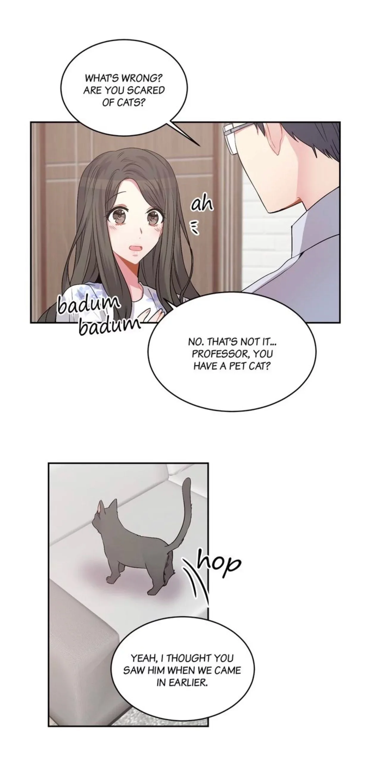 I Found Somebody to Love Chapter 32 page 12