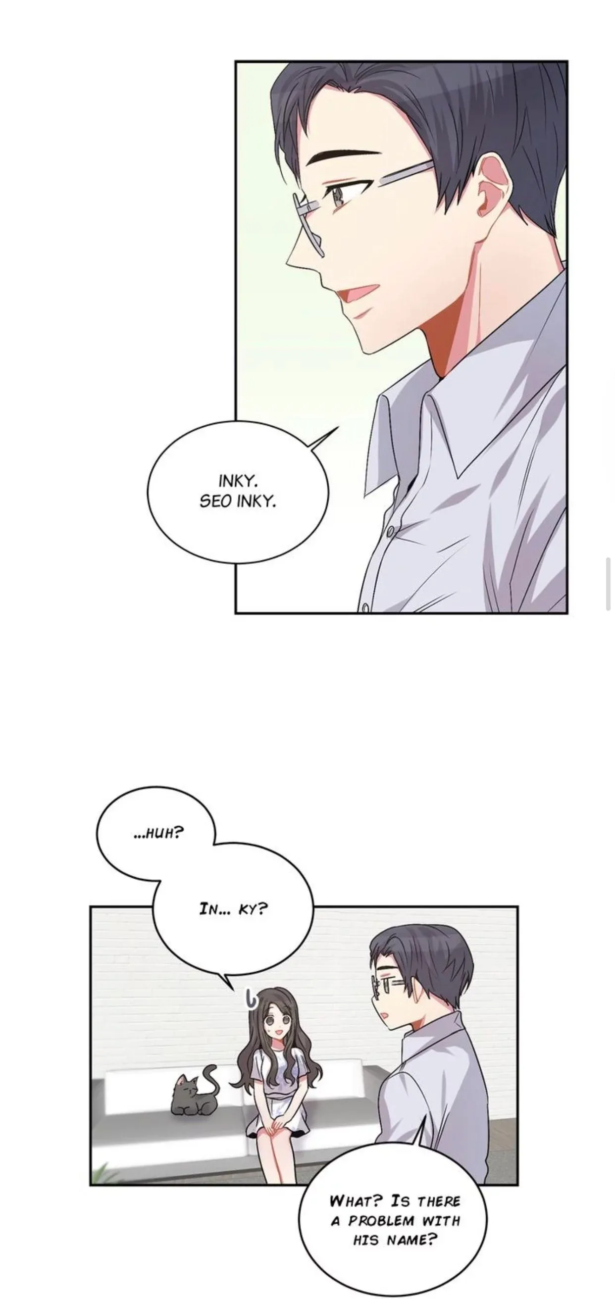 I Found Somebody to Love Chapter 32 page 15