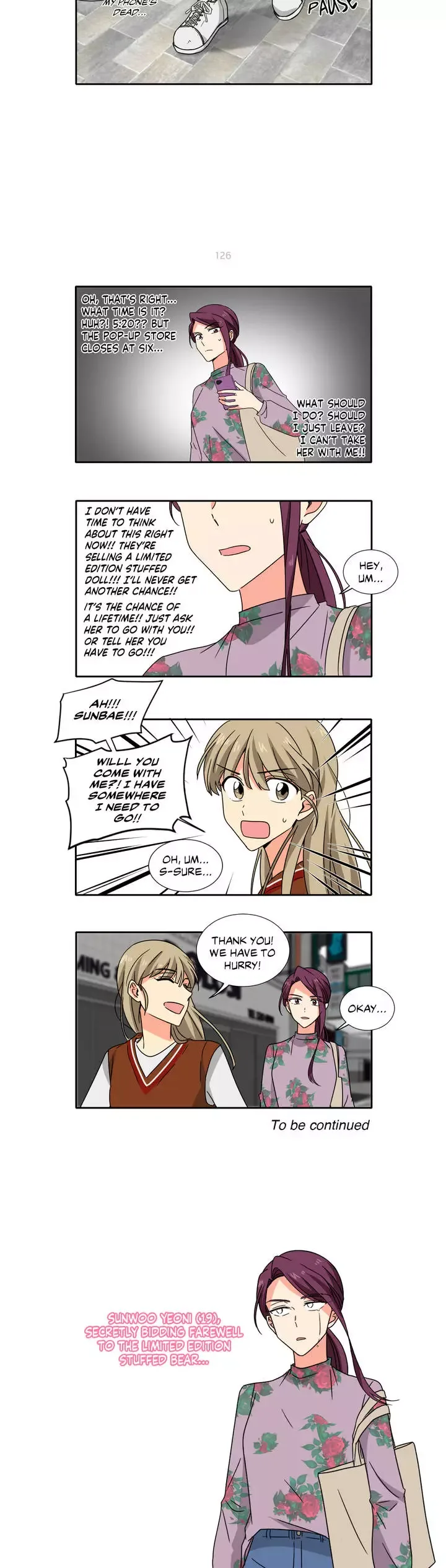 10 Years in the Friend Zone Chapter 18 page 5