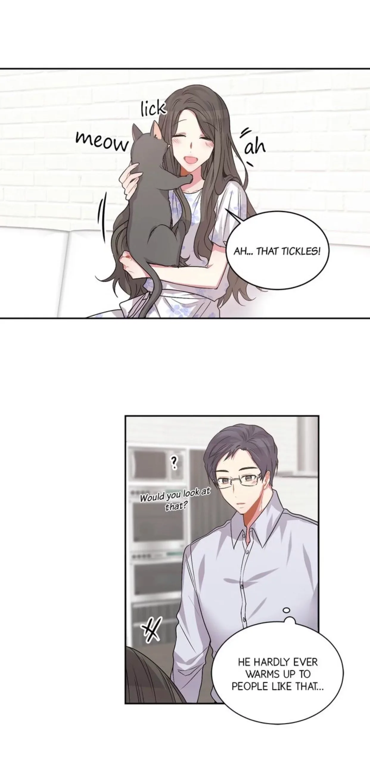 I Found Somebody to Love Chapter 32 page 19