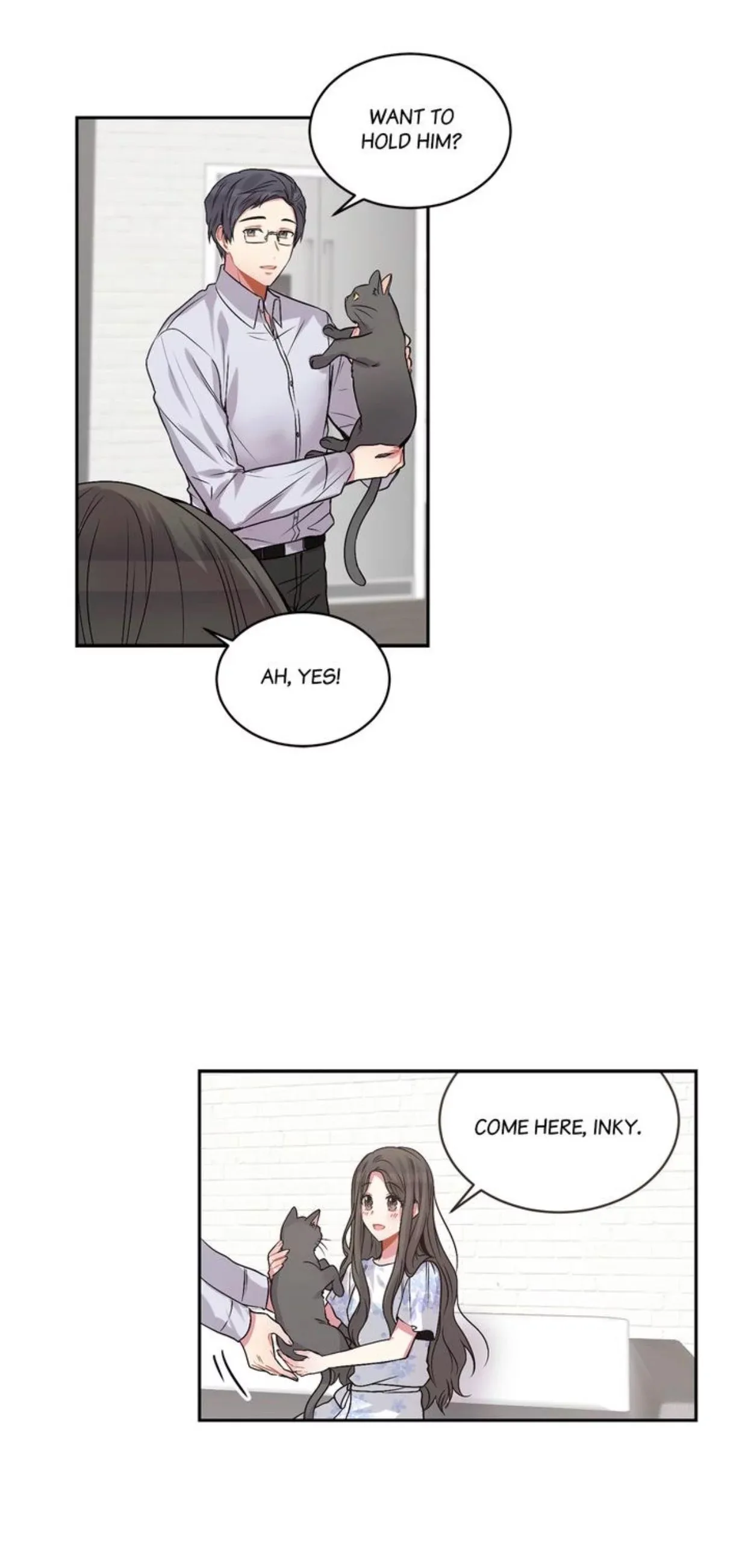 I Found Somebody to Love Chapter 32 page 18