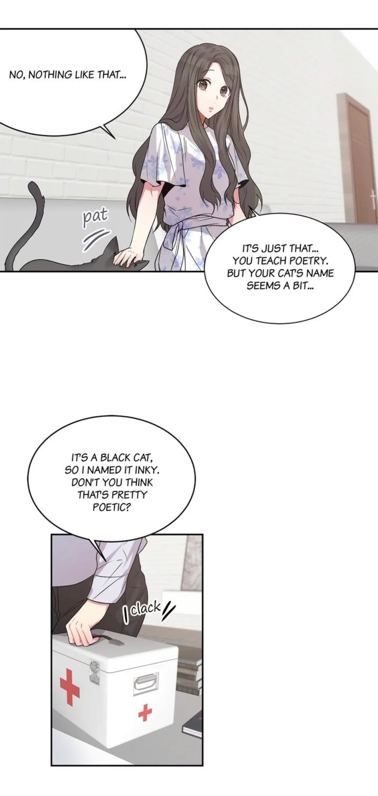 I Found Somebody to Love Chapter 32 page 16